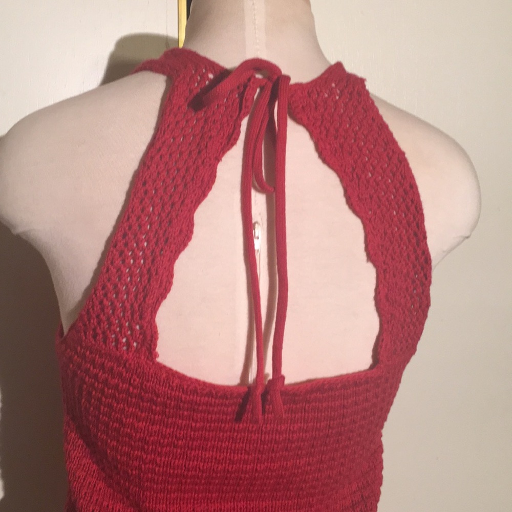 Hollister Crochet Top - Picture 6 of 8